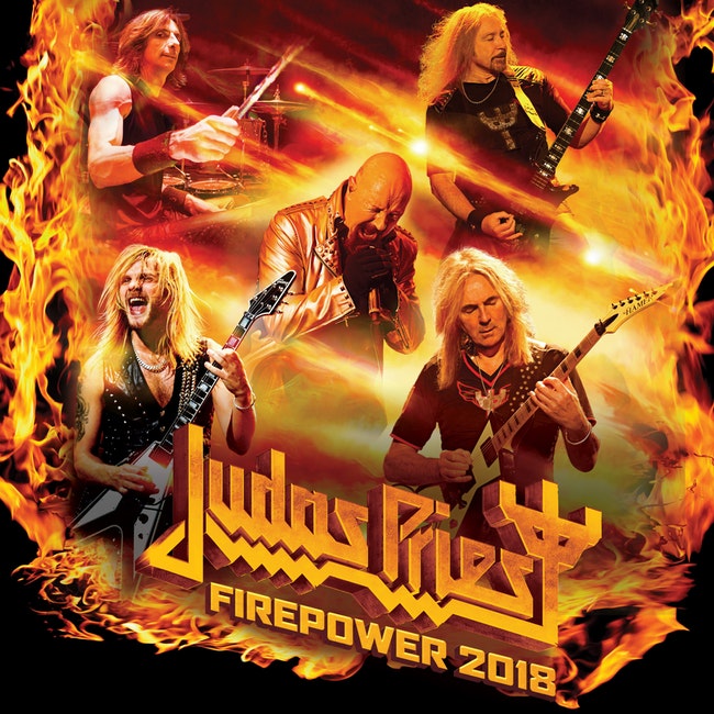 JUDAS PRIEST. Nuevo vídeo!