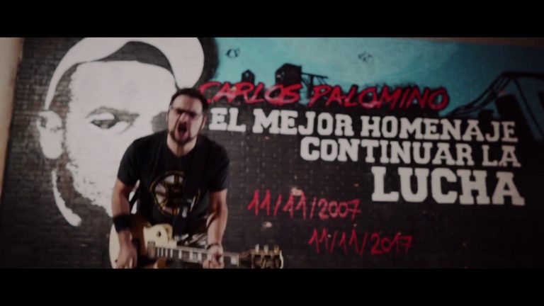 No Konforme publica «Vallekas», emotivo videoclip en homenaje a este barrio madrileño