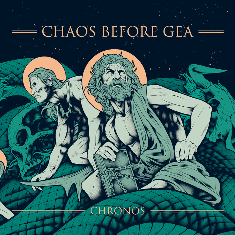 Chaos Before Gea ponen a la venta Chronos