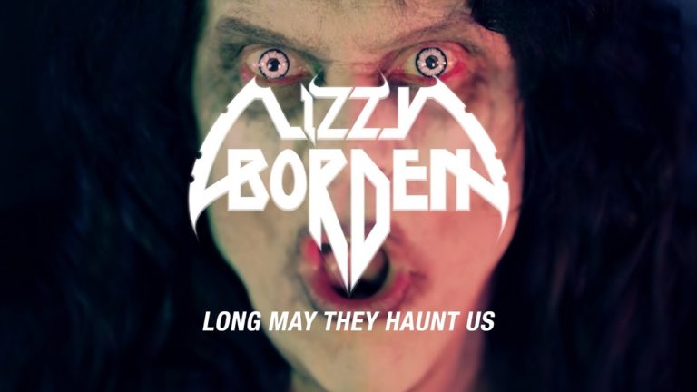 LIZZY BORDEN presenta su nuevo video «Long May They Haunt Us»