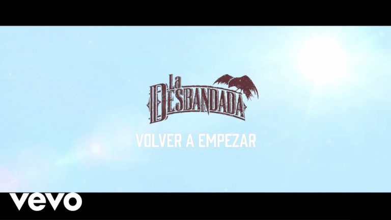 La Desbandada presentan videoclip
