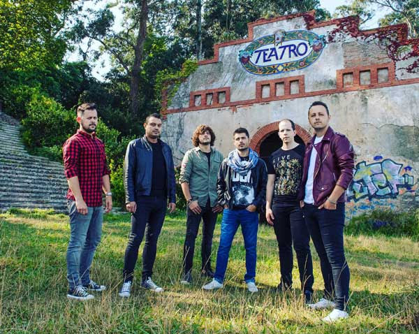 TREGUA lanza single con la colaboración de Rulo