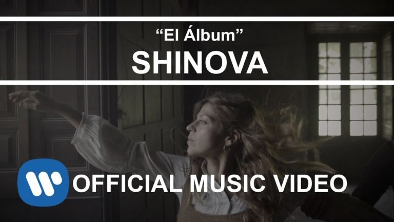 SHINOVA presenta su nuevo single y videoclip titulado EL ALBUM