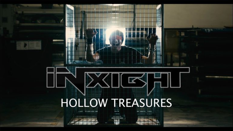 InXight presenta Hollow treasures, el primer single de su disco más internacional
