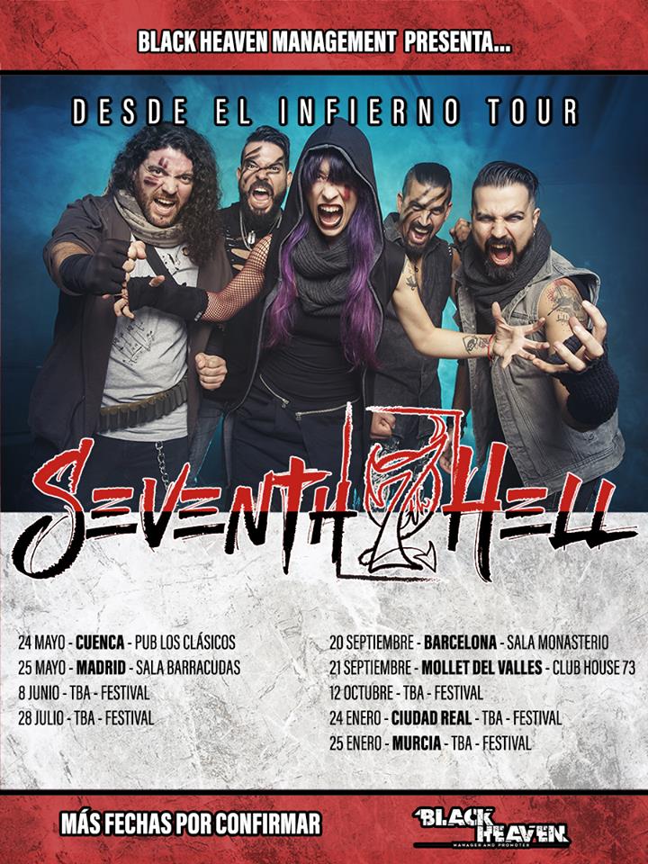 GIRA SEVENTH HELL