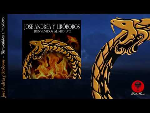 Jose Andrëa y Uroboros NUEVO DISCO