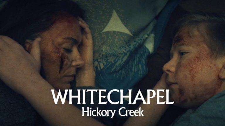 Whitechapel publican su video «Hickory Creek»