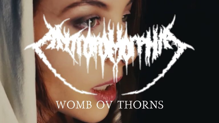 AntropomorphiA publican su video «Womb ov Thorns»