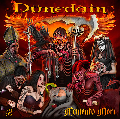 «Memento Mori» lo nuevo de Dünedain