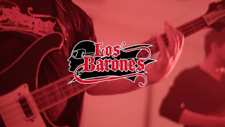 LOS BARONES ESTRENAN SU PRIMER VIDEOCLIP «VIVE HOY»