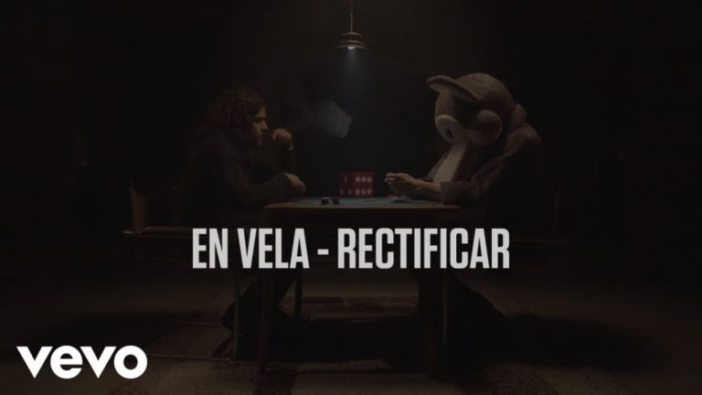 En Vela publican su nuevo video Rectificar