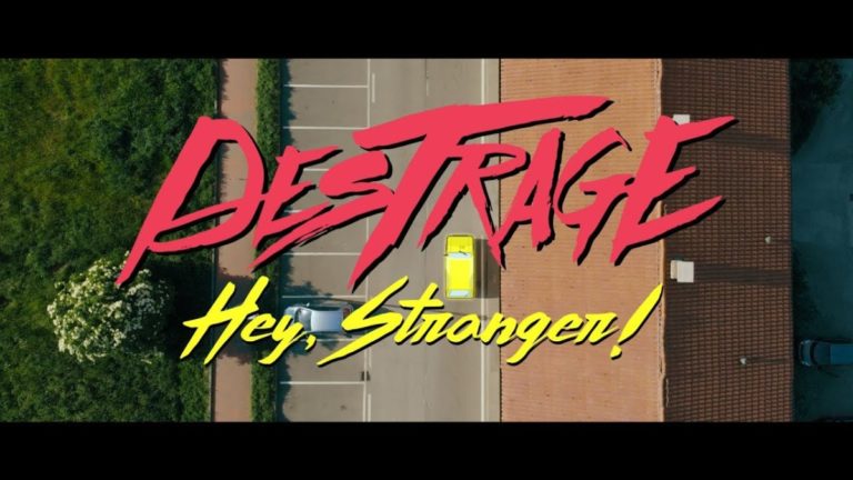 Destrage publican el video de su nuevo single «Hey, Stranger!»