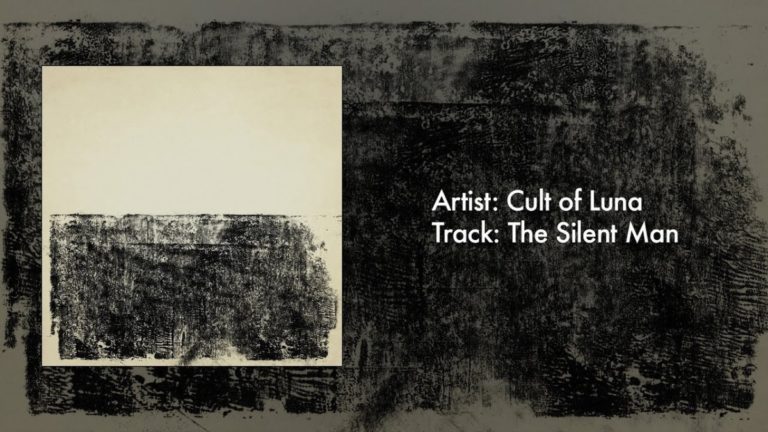 Cult Of Luna publican nuevo single «The Silent Man»