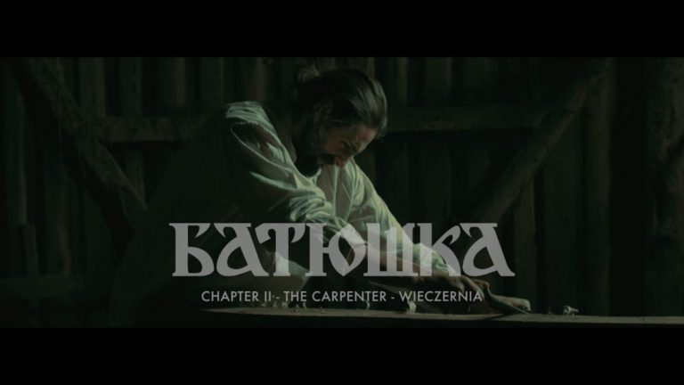 Batushka publican su video «Wieczernia»