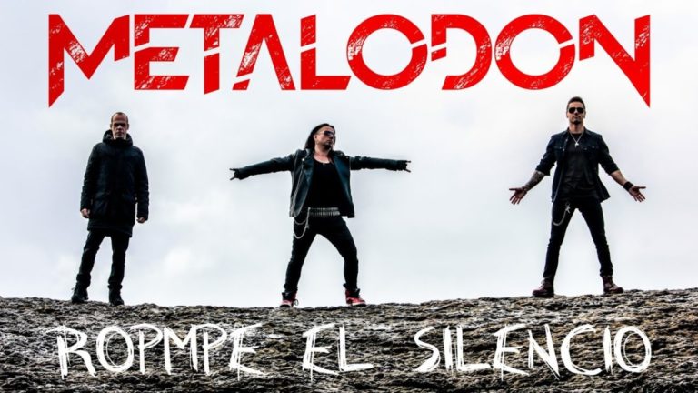 METALODON publican su segundo single