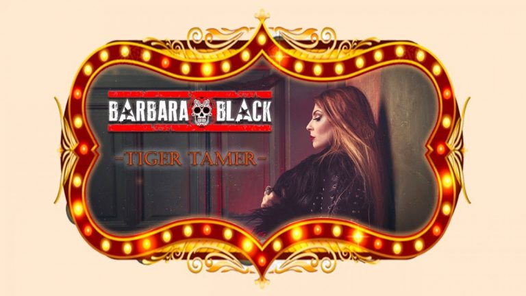 Bárbara Black lanza diez cañonazos de hard rock en su segundo CD