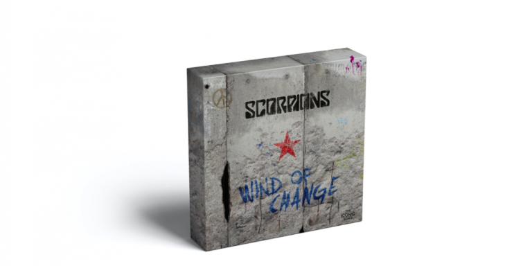SCORPIONS anuncian “WIND OF CHANGE: THE ICONIC SONG”