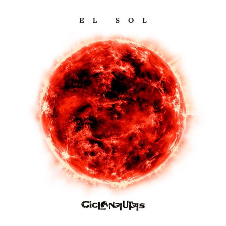 Ciclonautas publican ‘El Sol’, el contundente primer single de su nuevo disco
