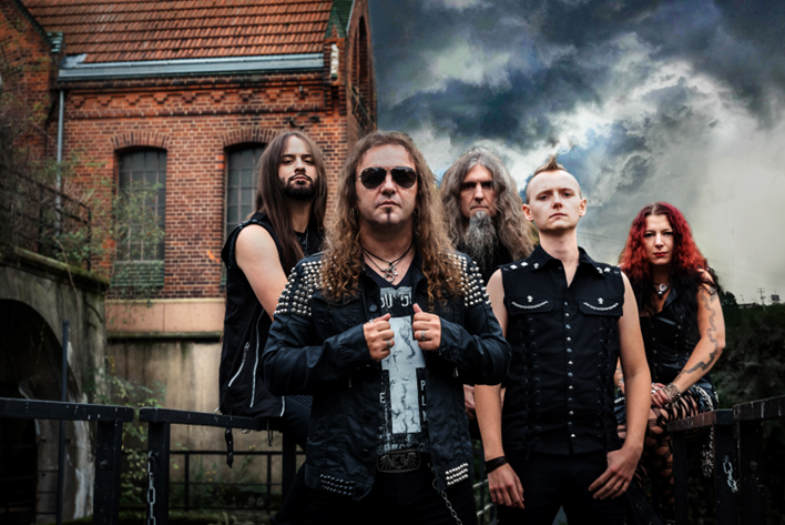 Mystic Prophecy de gira en noviembre