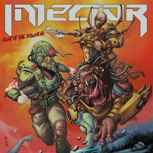 Injector presentarán su nuevo álbum en Madrid