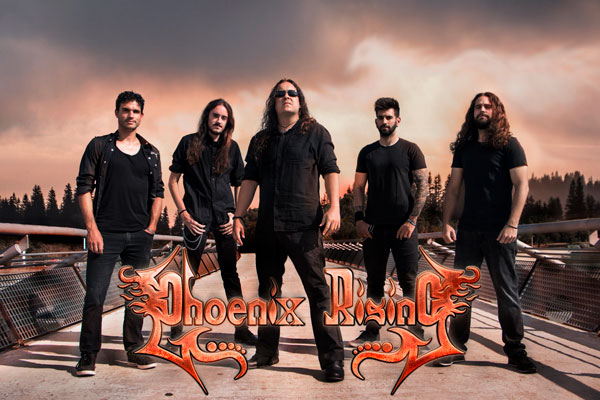 Phoenix Rising lanza su nuevo trabajo «Acta est Fabula»