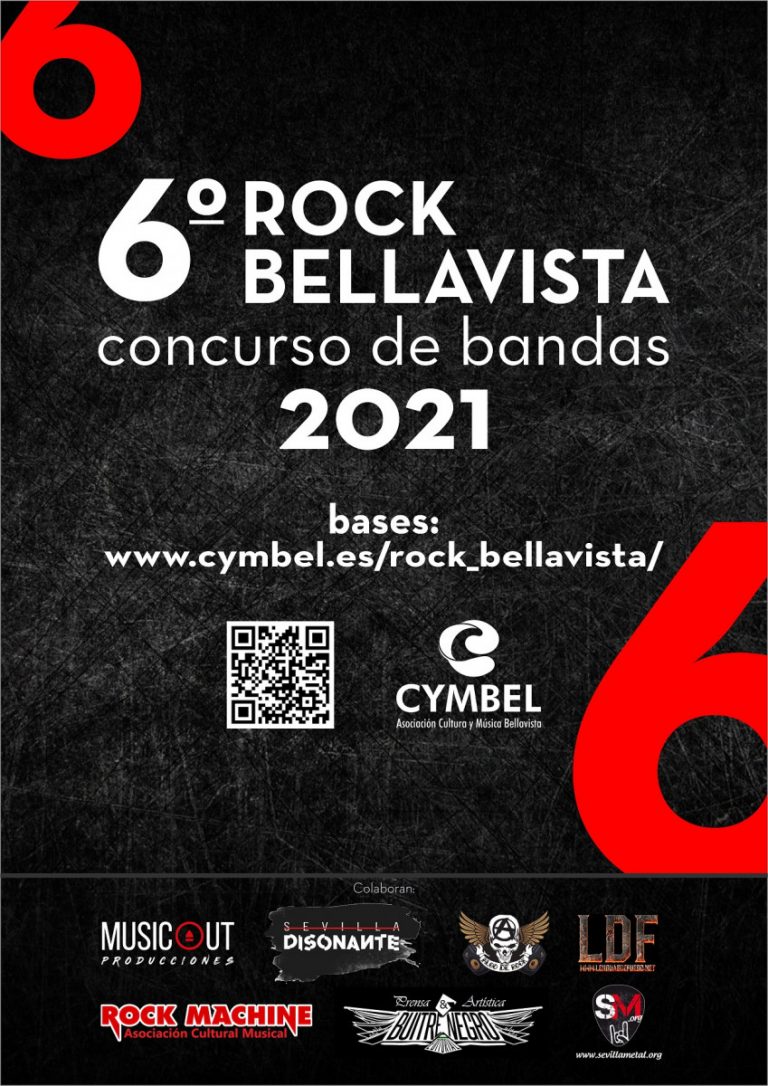 Concurso ROCK BELLAVISTA 2021