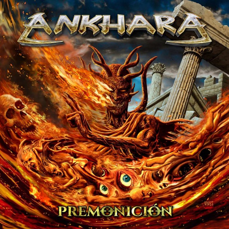 Ankhara publica su nuevo álbum «Premonición»