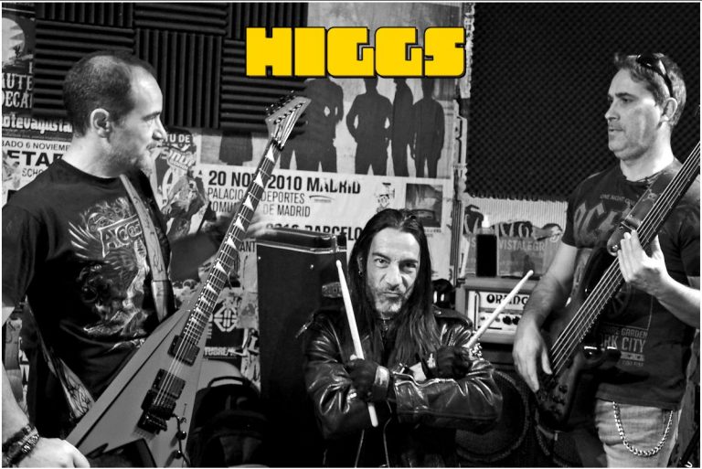 HIGGS presenta su primer single «Involución»