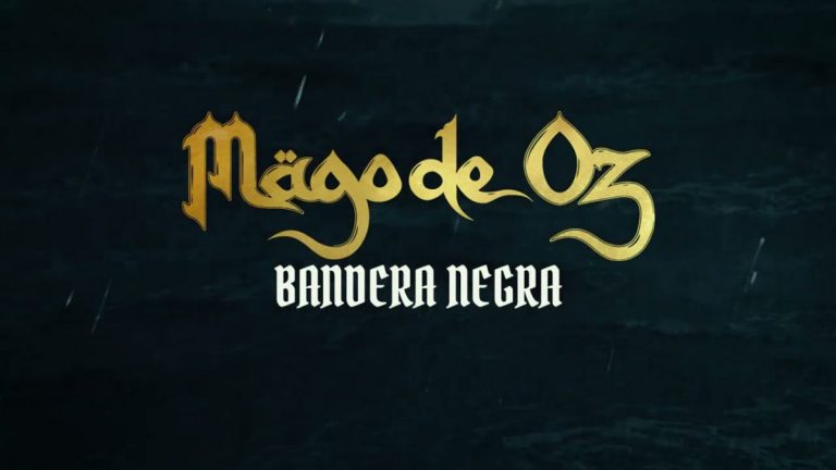 MAGO DE OZ estrenan lyric video de «Bandera Negra»