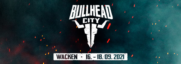 Bullhead City 2021. Preventa y nuevas bandas