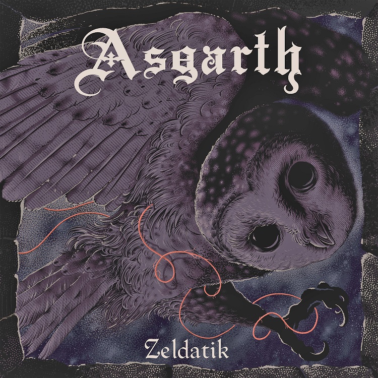 ASGARTH publican disco después de 17 años