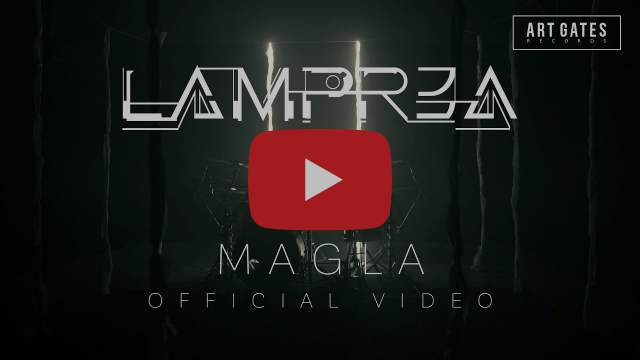 LAMPR3A publican nuevo video
