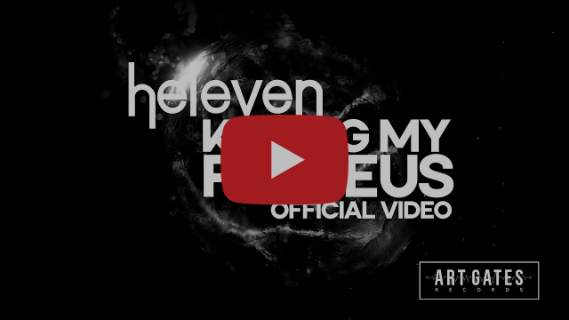 HELEVEN. Nuevo video Killing My Perseus