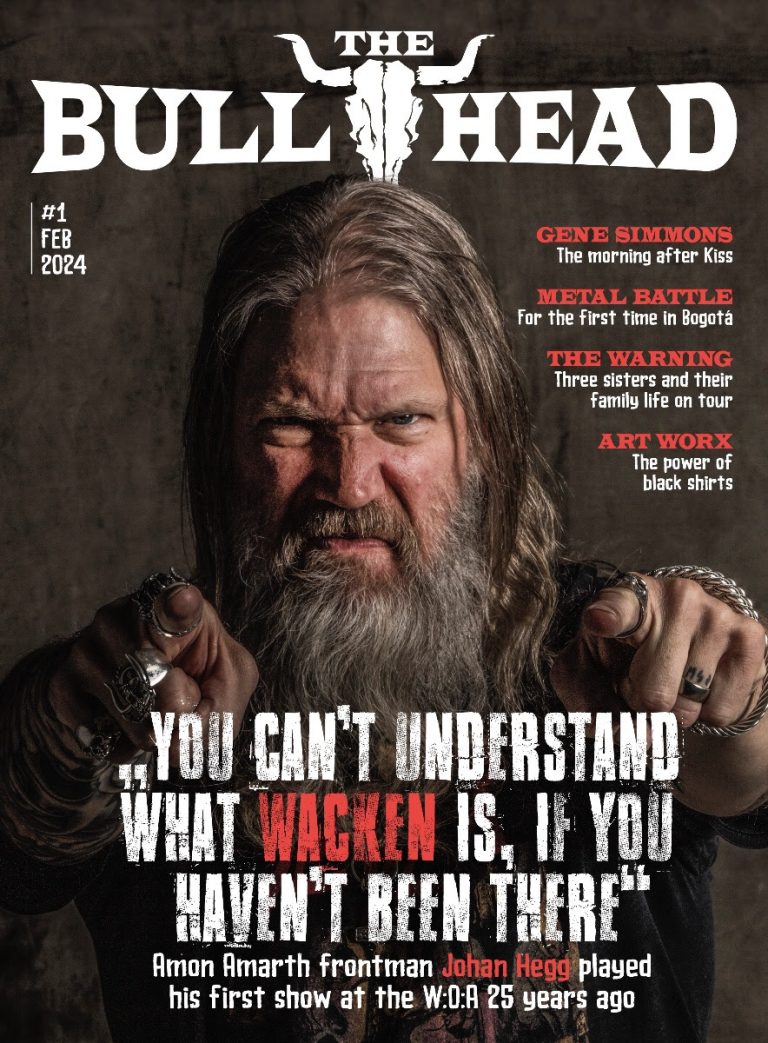 WACKEN 2024 lanza la revista The Bullhead