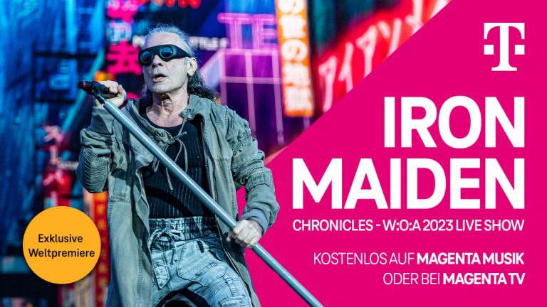 WACKEN 2024. Las crónicas de Iron Maiden en el festival